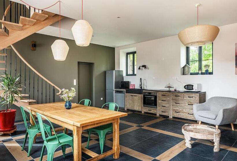 住宿加早餐 Une Escale En Berry