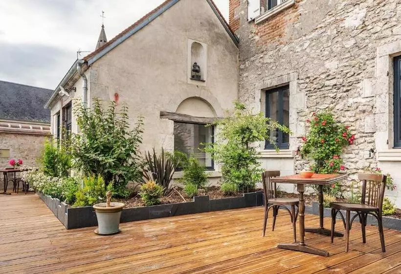 Aamiaismajoitus (B&B) Une Escale En Berry