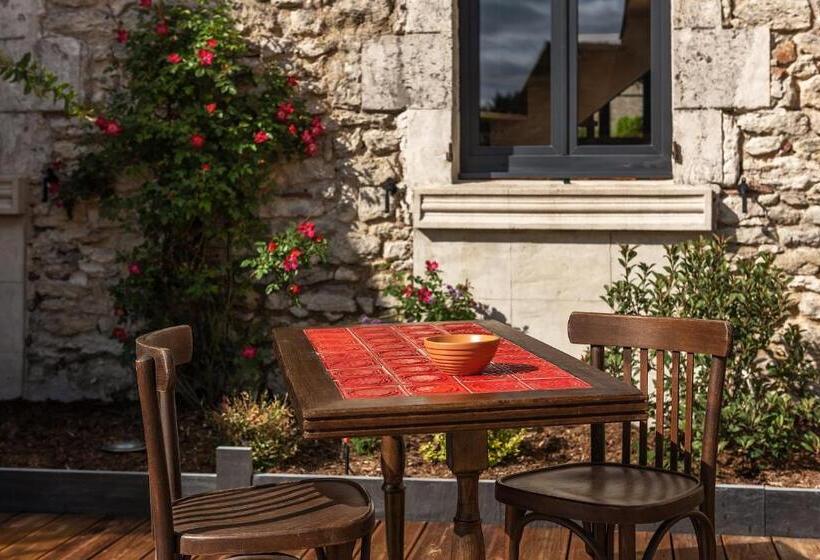 住宿加早餐 Une Escale En Berry