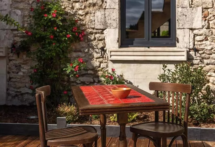 Aamiaismajoitus (B&B) Une Escale En Berry