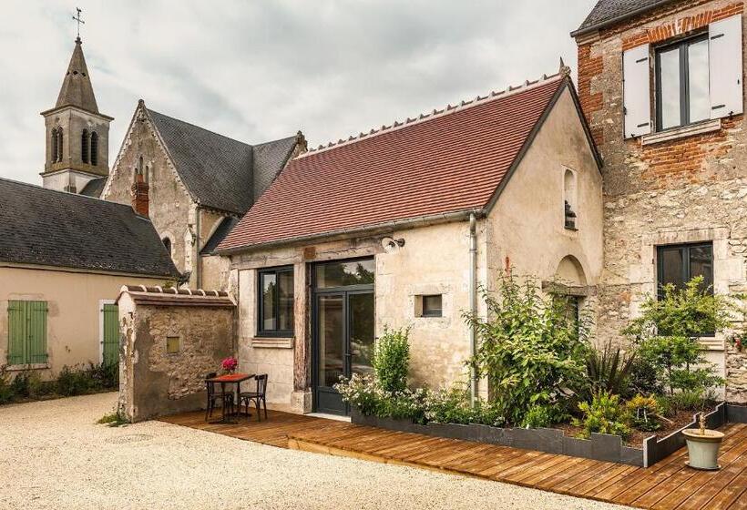 住宿加早餐 Une Escale En Berry