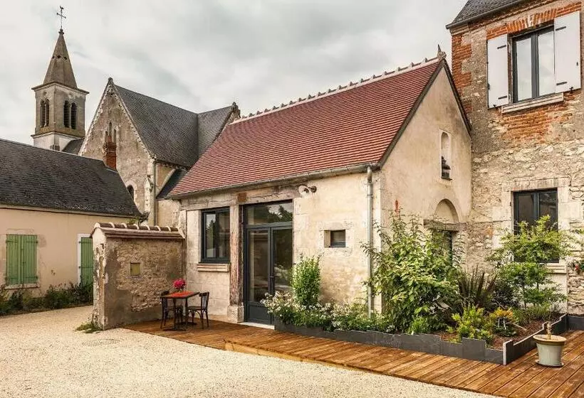 Aamiaismajoitus (B&B) Une Escale En Berry