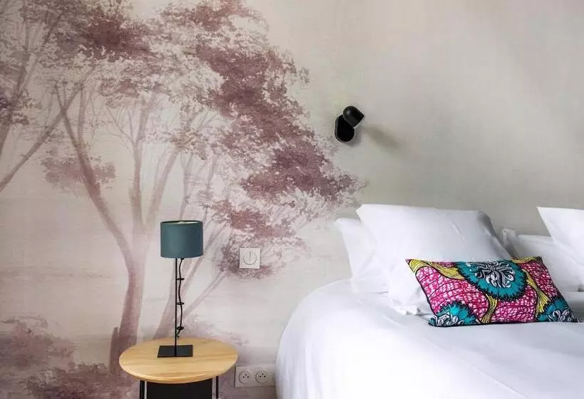 Aamiaismajoitus (B&B) Une Escale En Berry