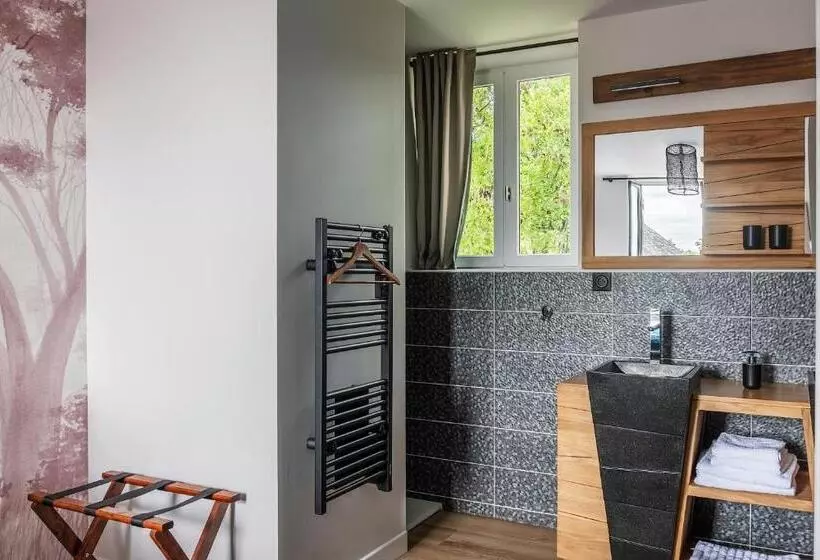 Aamiaismajoitus (B&B) Une Escale En Berry