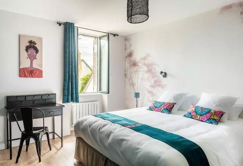 Aamiaismajoitus (B&B) Une Escale En Berry