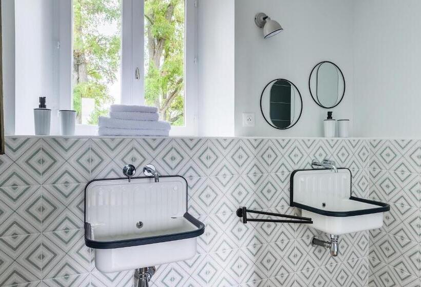 住宿加早餐 Une Escale En Berry