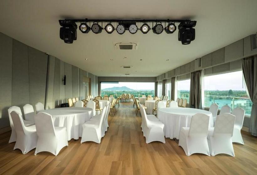 فندق โรงแรมเบญจพร แกรนด์วิว สงขลา