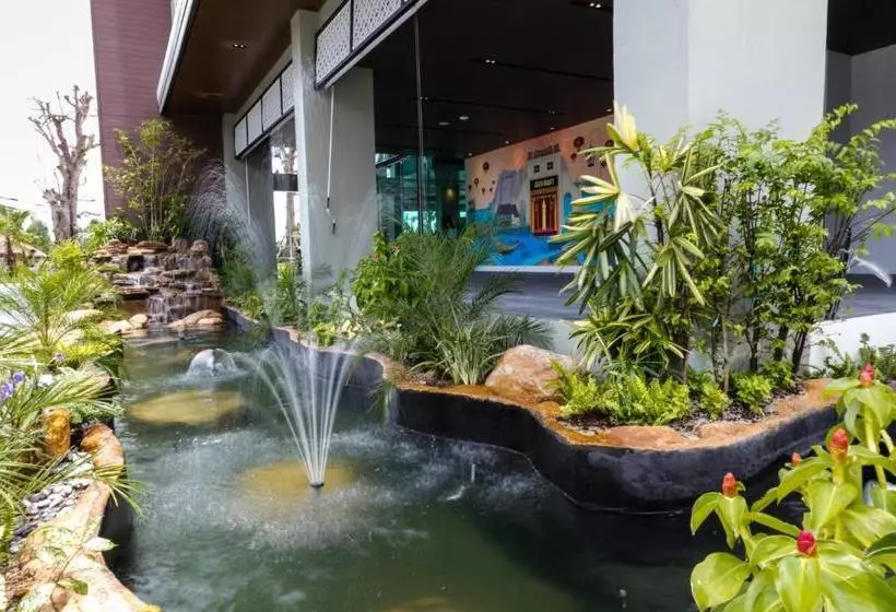 ホテル โรงแรมเบญจพร แกรนด์วิว สงขลา