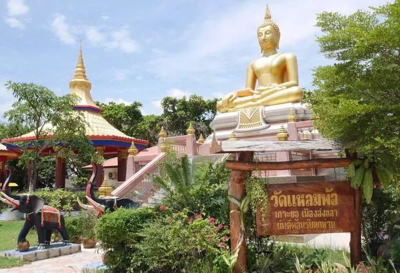 ホテル โรงแรมเบญจพร แกรนด์วิว สงขลา