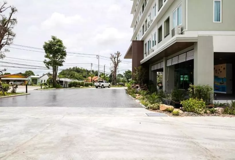 ホテル โรงแรมเบญจพร แกรนด์วิว สงขลา