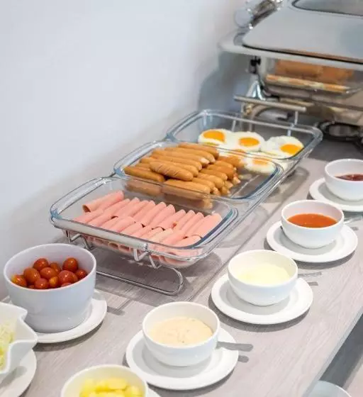 ホテル โรงแรมเบญจพร แกรนด์วิว สงขลา