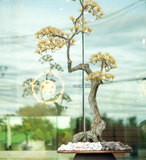 فندق โรงแรมเบญจพร แกรนด์วิว สงขลา