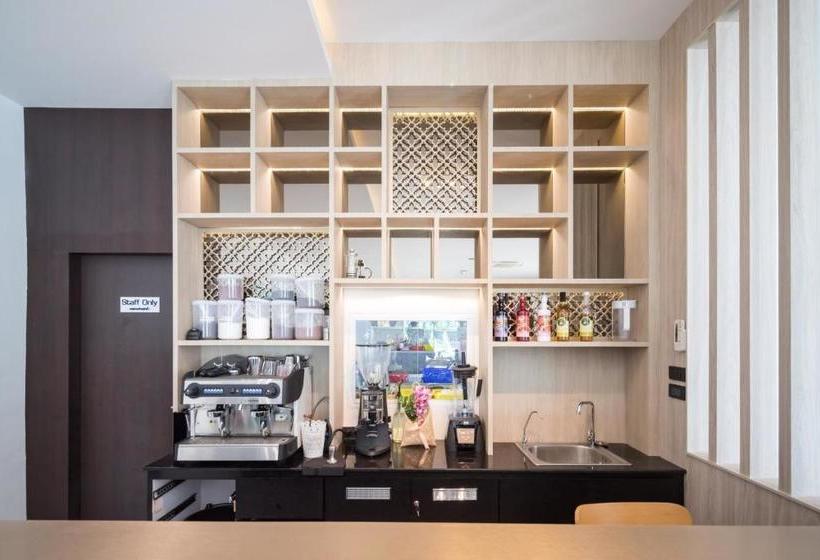 فندق โรงแรมเบญจพร แกรนด์วิว สงขลา