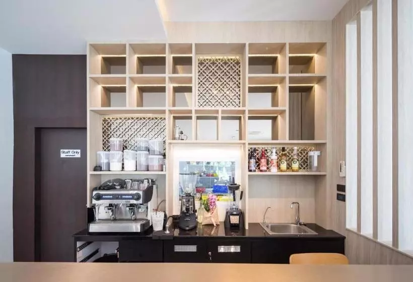 ホテル โรงแรมเบญจพร แกรนด์วิว สงขลา