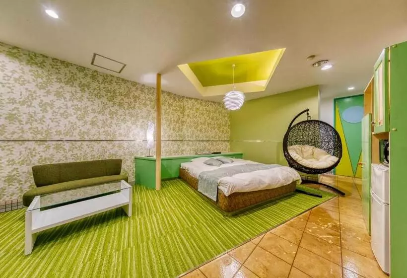 Hotelli Eldia Fukuchiyama