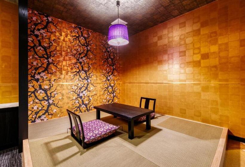 فندق Eldia Fukuchiyama