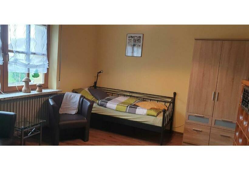 בית מלון כפרי Ferienwohnung Tinkerhof Nähe Bingen