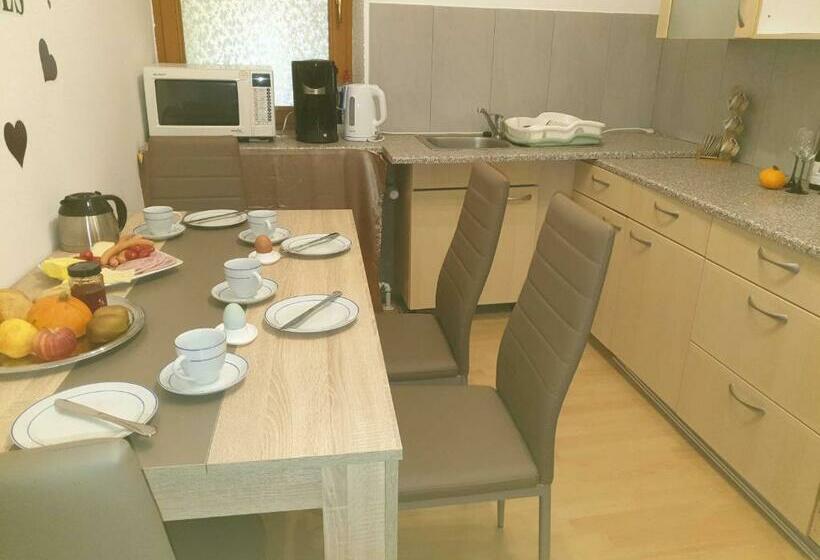 בית מלון כפרי Ferienwohnung Tinkerhof Nähe Bingen