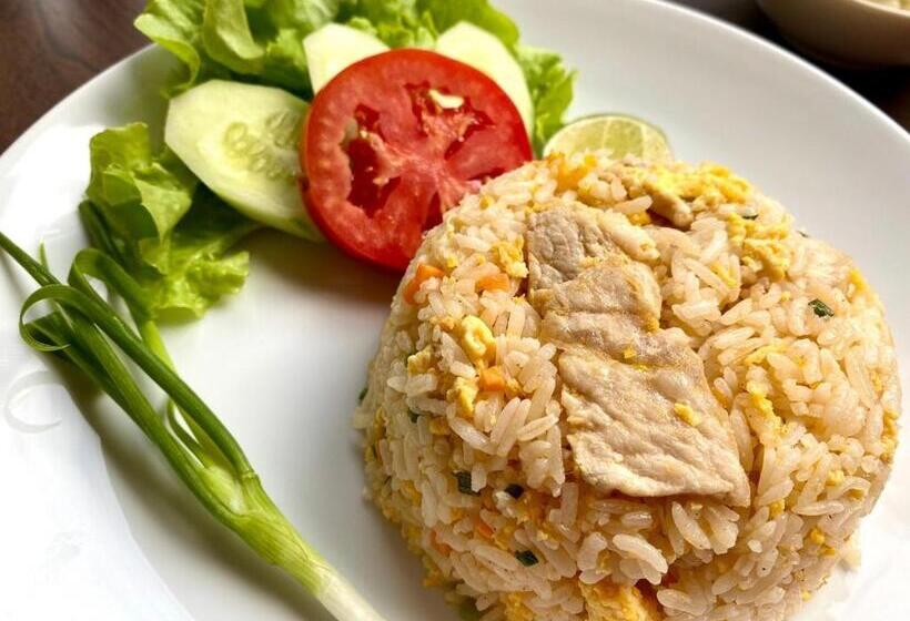 ホテル Greenhills Resort Si Racha