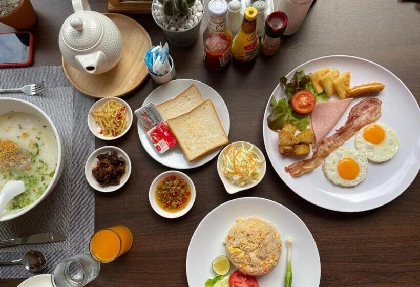 ホテル Greenhills Resort Si Racha