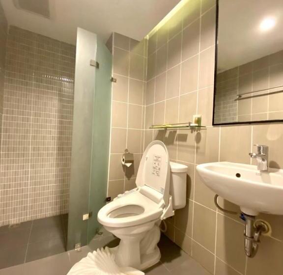 ホテル Greenhills Resort Si Racha