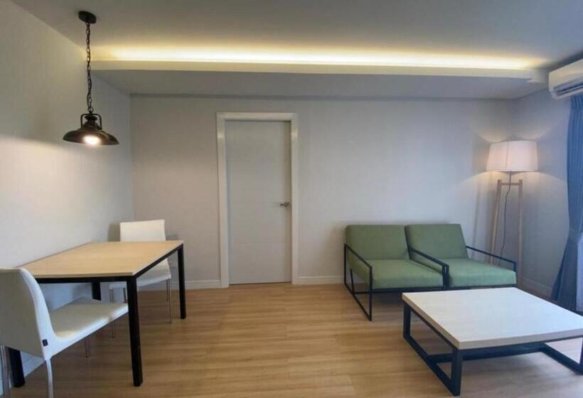 ホテル Greenhills Resort Si Racha