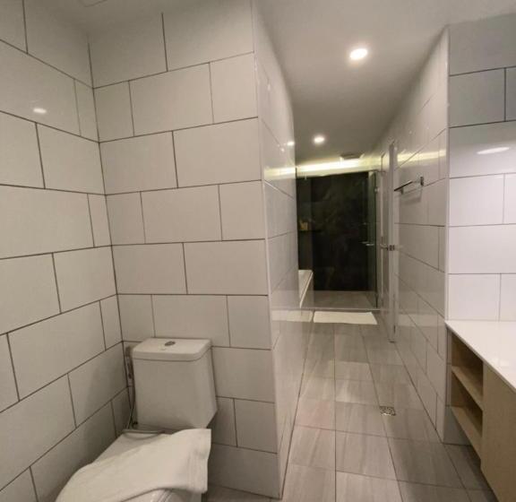 ホテル Greenhills Resort Si Racha