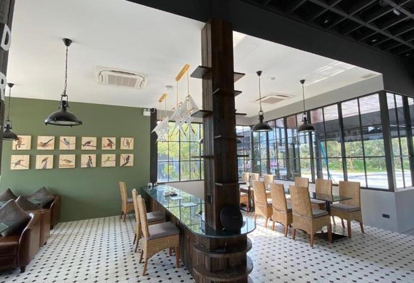 ホテル Greenhills Resort Si Racha