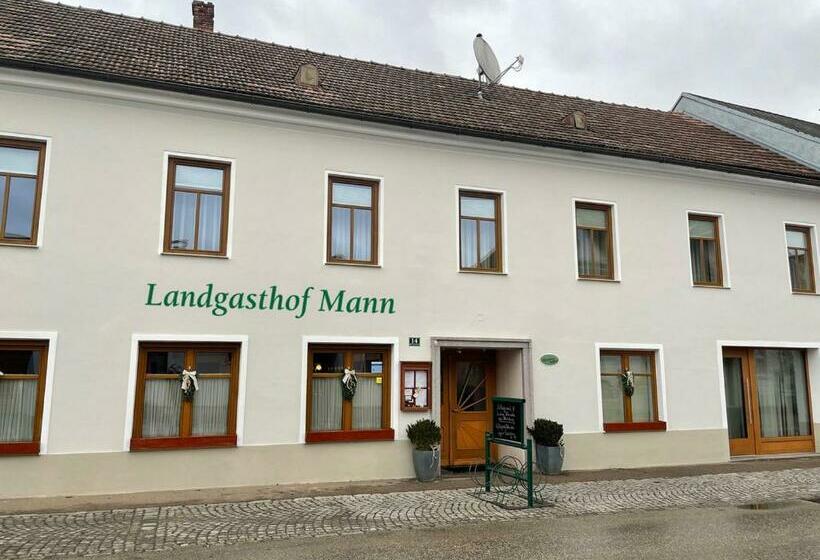 Отель Königsbrunner Landgasthof