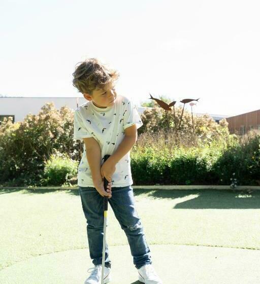 ホテル La Résidence Du Parc D Olhain