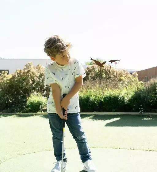 ホテル La Résidence Du Parc D Olhain