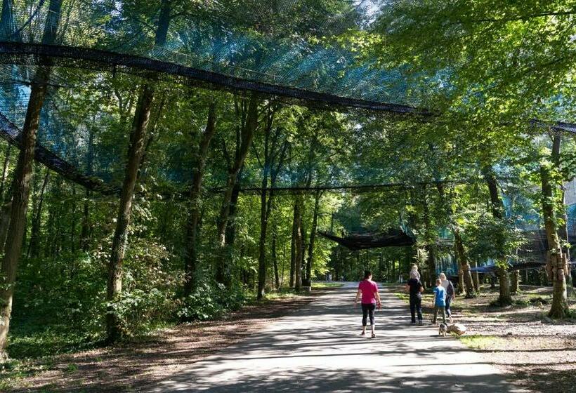 ホテル La Résidence Du Parc D Olhain