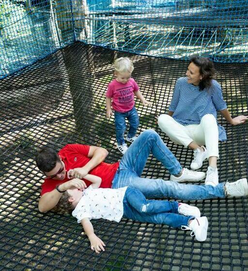 ホテル La Résidence Du Parc D Olhain