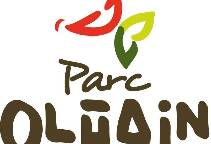 ホテル La Résidence Du Parc D Olhain