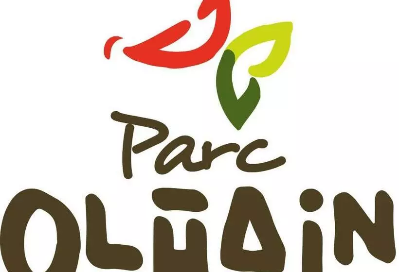 ホテル La Résidence Du Parc D Olhain