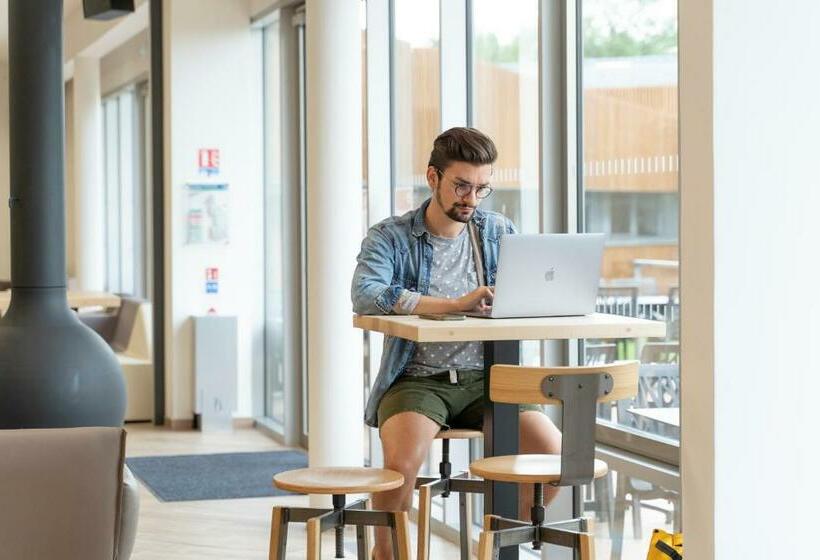 ホテル La Résidence Du Parc D Olhain