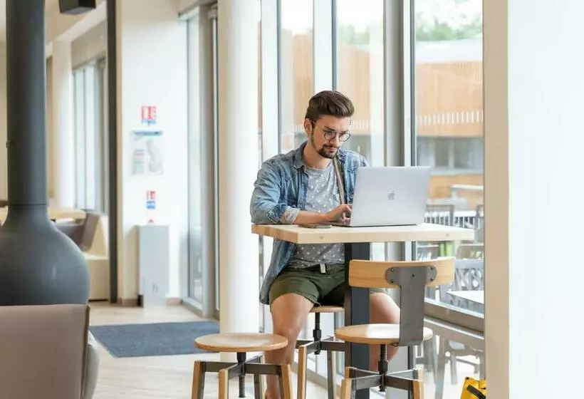 ホテル La Résidence Du Parc D Olhain