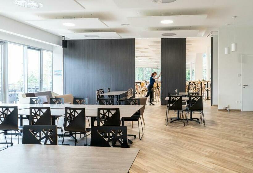 ホテル La Résidence Du Parc D Olhain