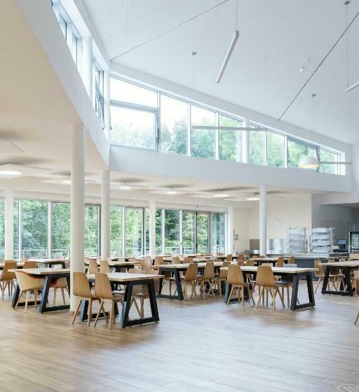 ホテル La Résidence Du Parc D Olhain