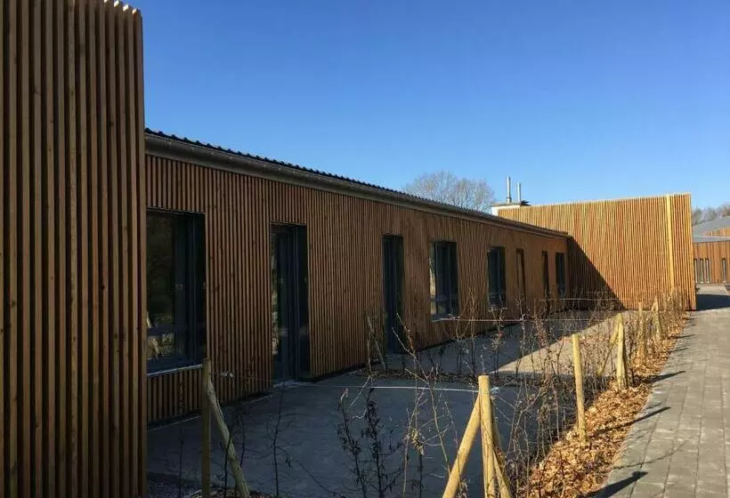 ホテル La Résidence Du Parc D Olhain