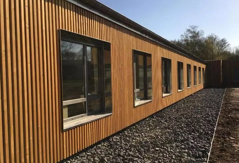 ホテル La Résidence Du Parc D Olhain