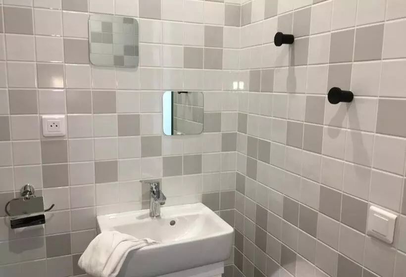 ホテル La Résidence Du Parc D Olhain