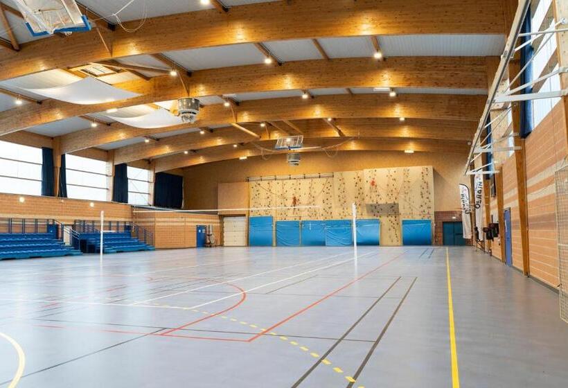 ホテル La Résidence Du Parc D Olhain