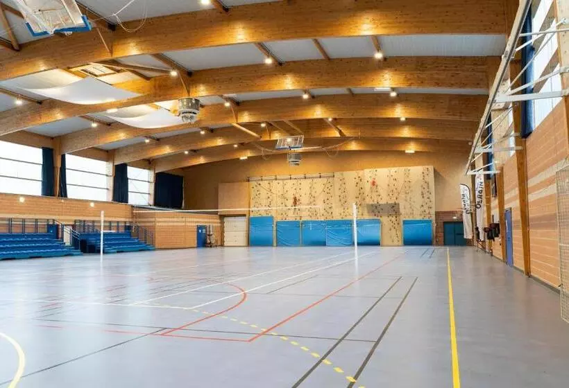 ホテル La Résidence Du Parc D Olhain