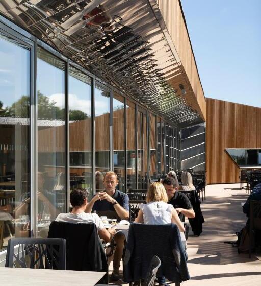 ホテル La Résidence Du Parc D Olhain