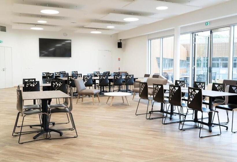 ホテル La Résidence Du Parc D Olhain