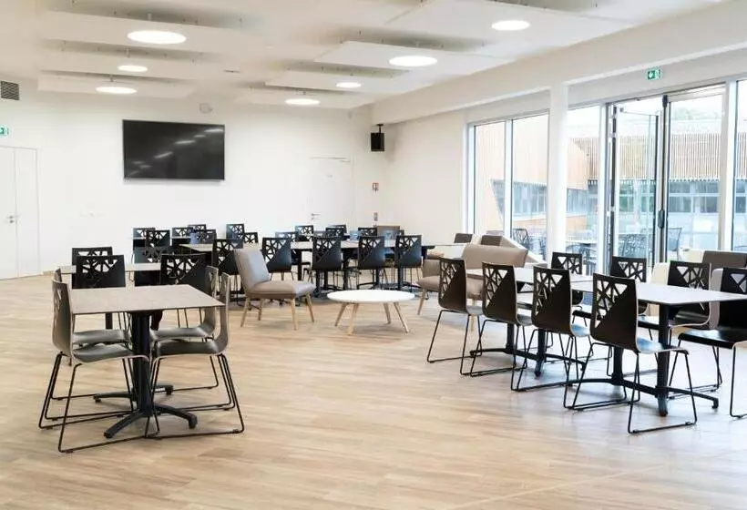 ホテル La Résidence Du Parc D Olhain