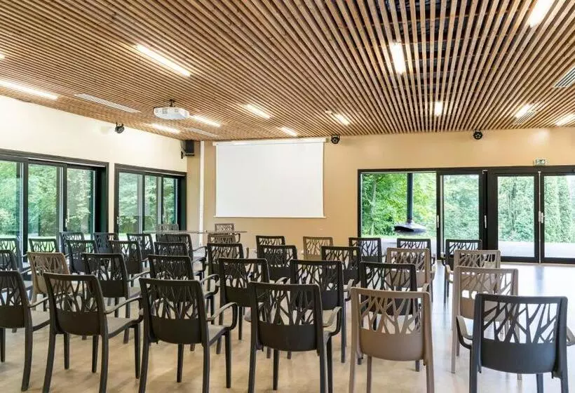 ホテル La Résidence Du Parc D Olhain