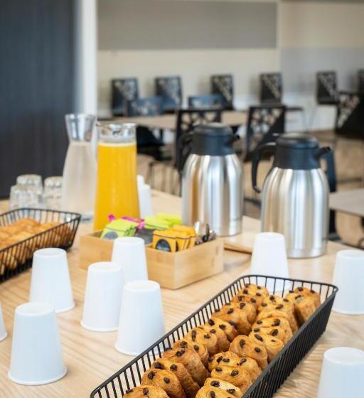 ホテル La Résidence Du Parc D Olhain