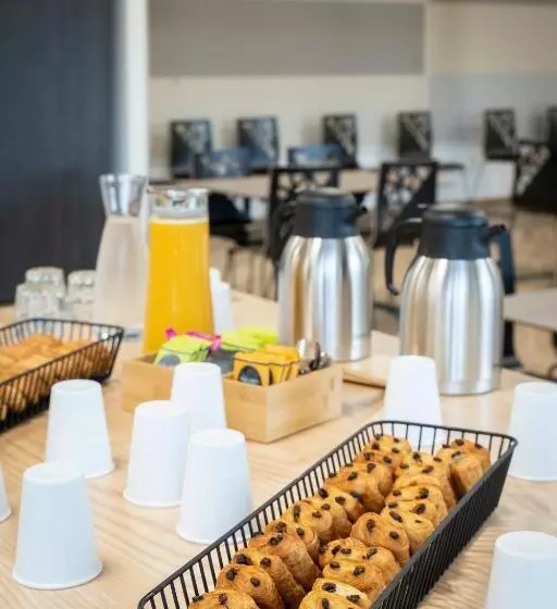 ホテル La Résidence Du Parc D Olhain